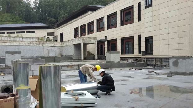 無電照明係統安裝步驟1