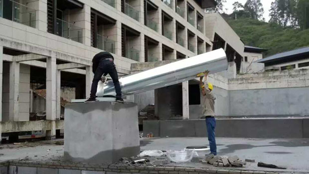 無電照明係統安裝步驟2