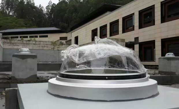 香港星空体育入口無電照明係統