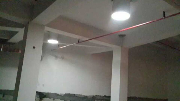 無電照明係統室內(nei) 照度