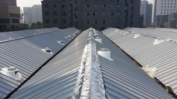 無電照明係統室外采光裝置