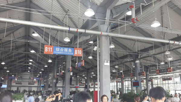 光導照明係統室內(nei) 照明效果