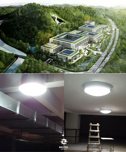 星空体育入口科技與(yu) 中國南方電網綜合總部基地的合作