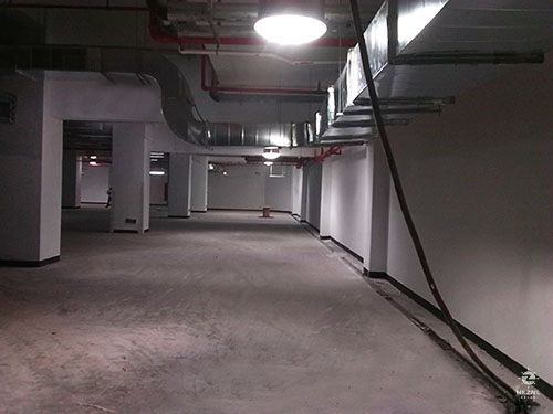 室內(nei) 漫射器效果圖