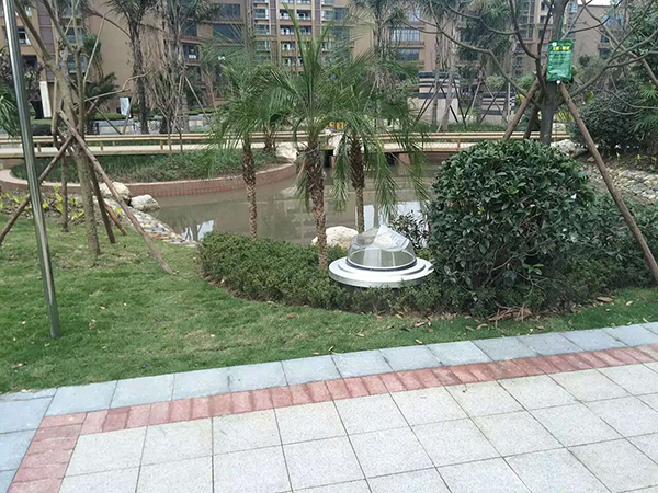 光導照明係統鑽石形采光裝置