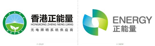 星空体育入口科技品牌LOGO新舊對比