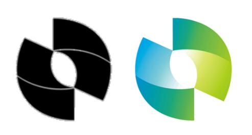 星空体育入口科技品牌LOGO圖形演變