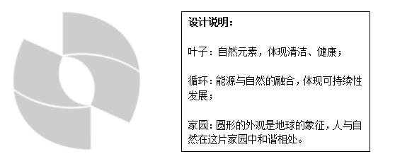 星空体育入口科技標識LOGO表示的含義(yi) 