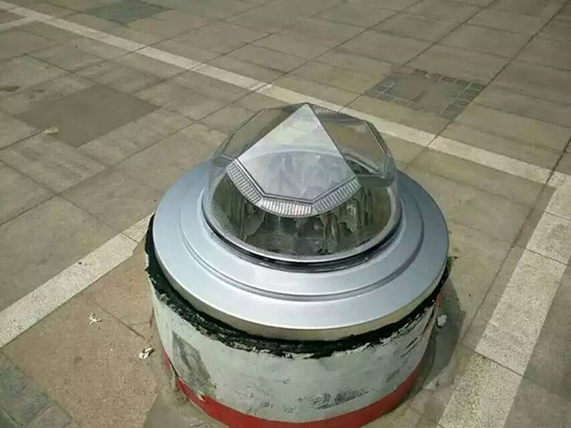 內(nei) 蒙古光導管照明