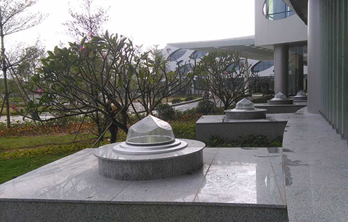 香港星空体育入口光導照明係統