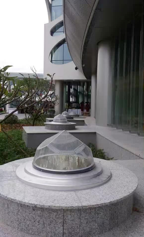 香港星空体育入口無電照明係統