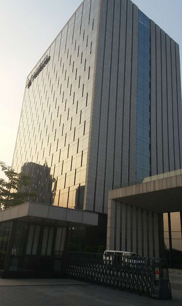 廣發商學院-香港星空体育入口光導照明