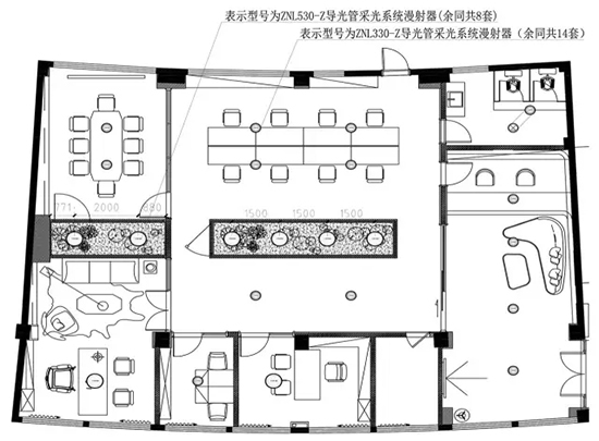 星空体育入口展廳無電照明設計布置效果圖展示