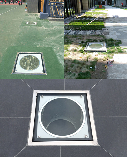 星空体育入口科技平麵型采光器