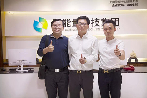 無電照明係統