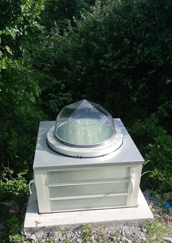 星空体育入口光導照明案例