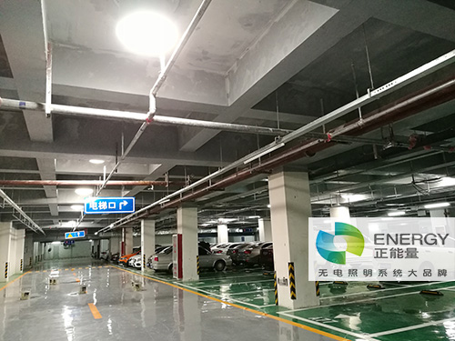 星空体育入口光導照明係統 