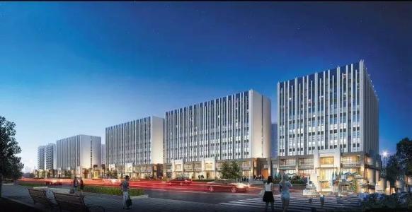 嶽麓區大學城片安置小區——星空体育入口無電照明