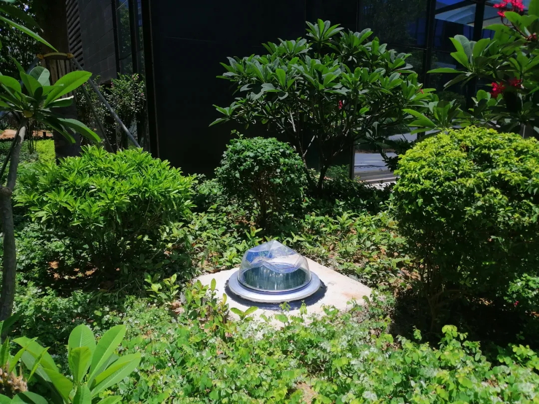 無電照明係統