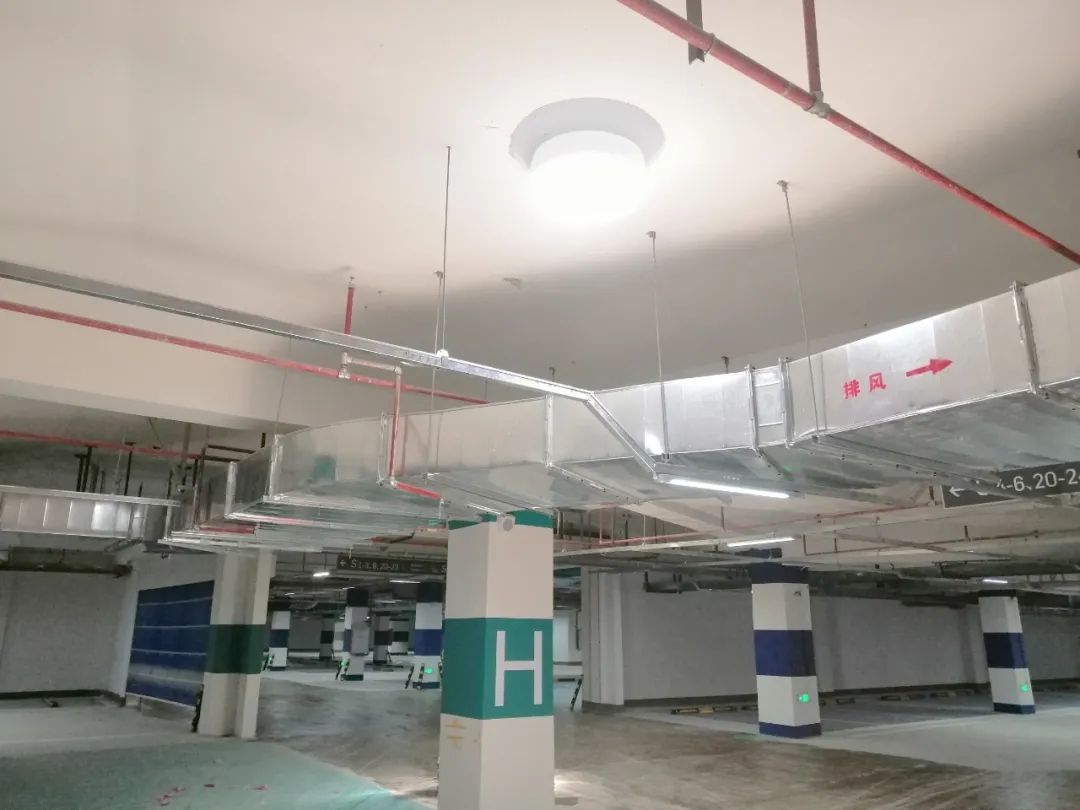 無電照明係統
