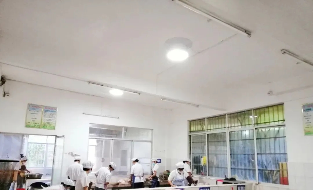 無電照明係統