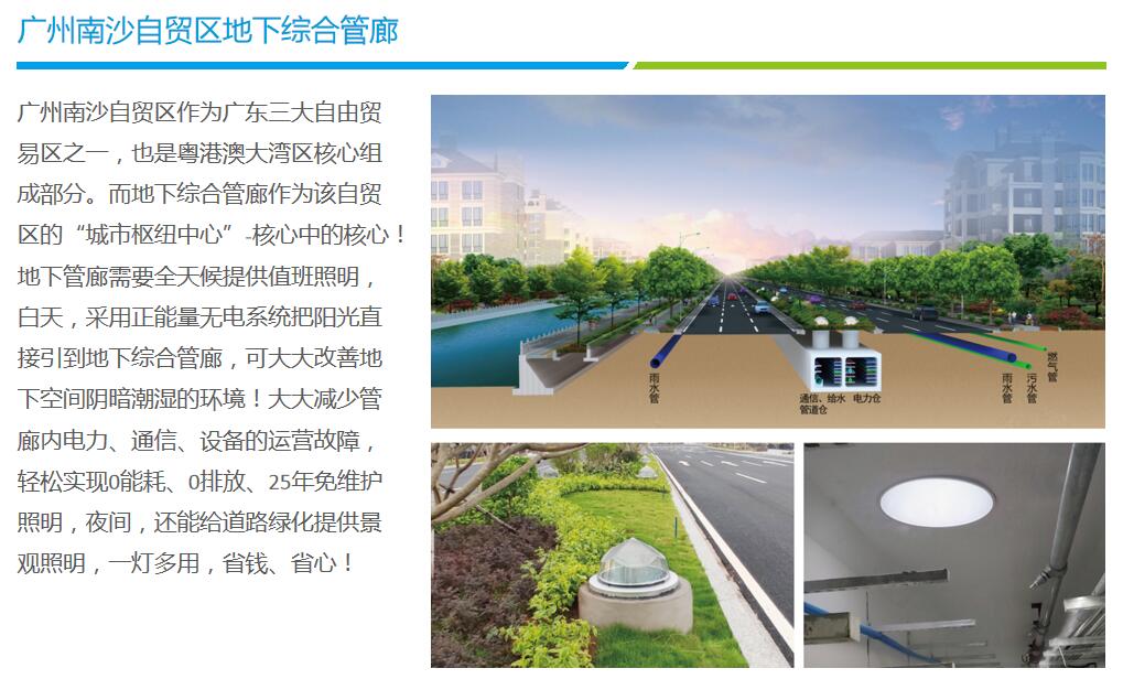 太陽能光導照明係統