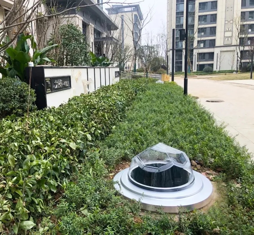 無電照明係統